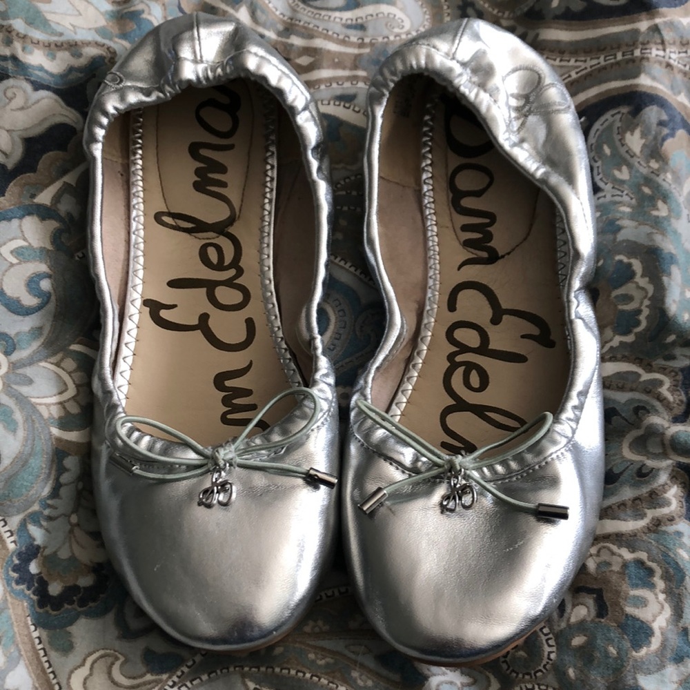 SAM EDELMAN Felicia BALLET FLAT.  🍋🍋